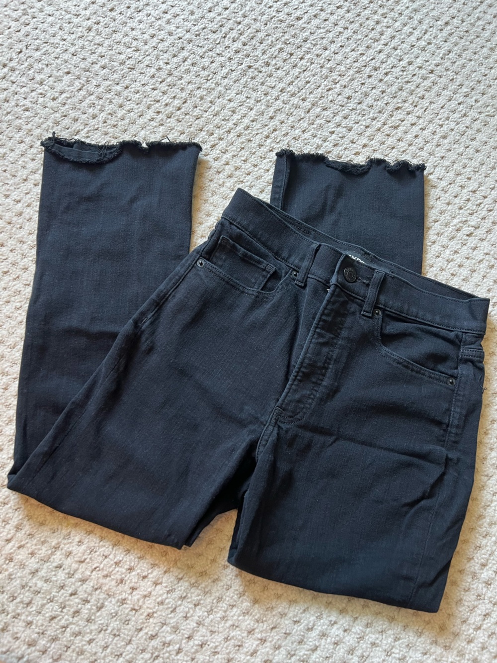 Express Crop Jean 4